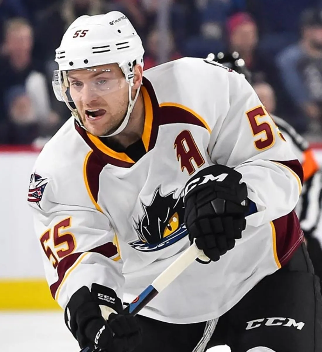 What new head coach Mark Letestu brings to the Colorado Eagles