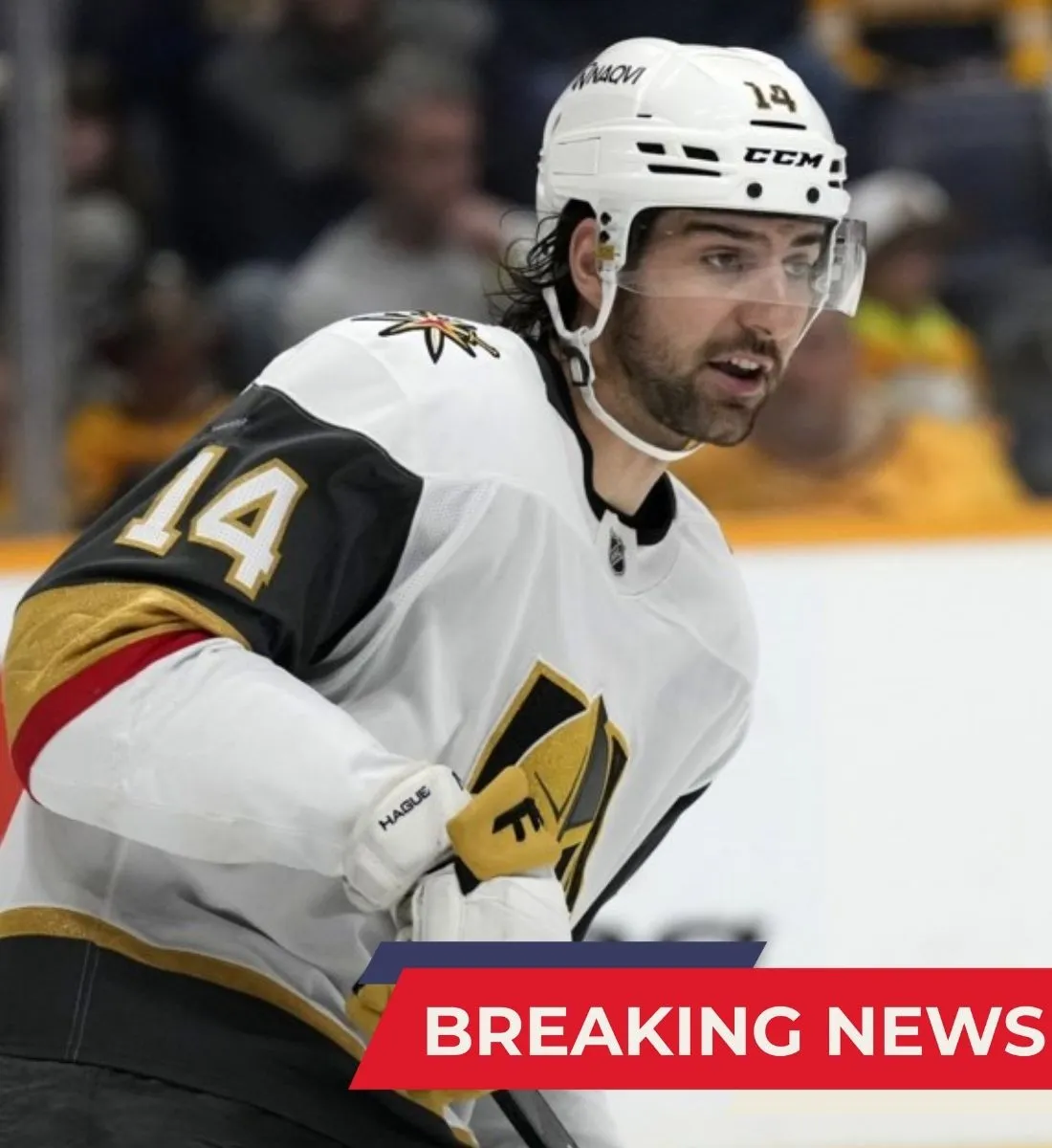 Golden Knights Hand Out Contracts To Three Restricted Free Agents