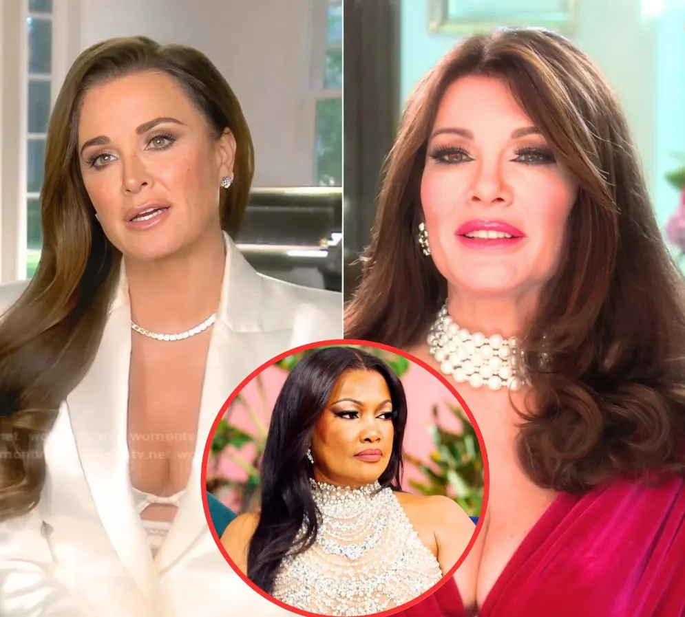 Kyle Richards Breaks Her Silence: RHOBH Season 15 Stalls, Family Rift With Kim Deepens, Feud With Garcelle Boils Over — and Lisa Vanderpump Still Won’t Get Her Forgiveness