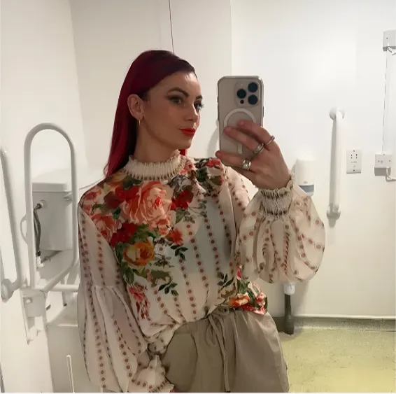 BBC Strictly Come Dancing's Dianne Buswell supported over heartbreaking death as dad makes emotional plea