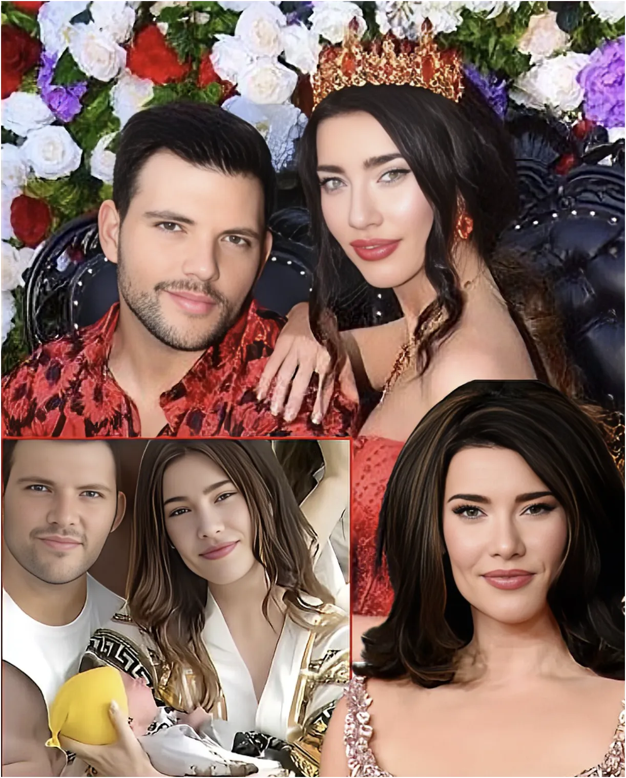 It’s a Girl! Jacqueline MacInnes Wood Welcomes Her First Daughter in Epic Baby Bombshell