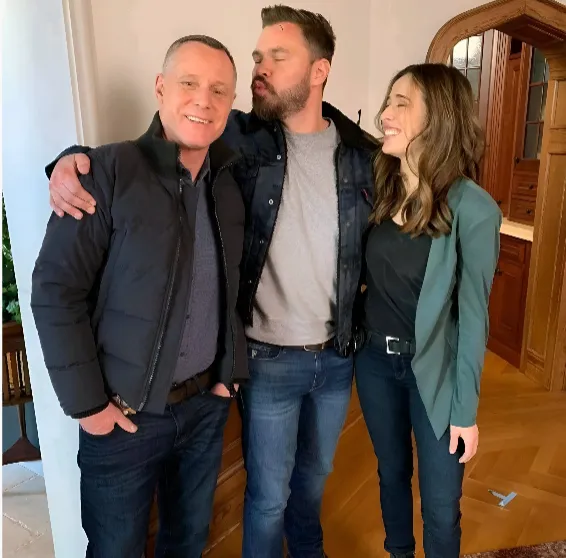 What's next for Voight in Chicago PD season 13?