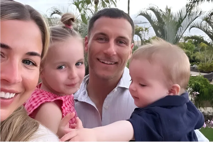 BBC Strictly Come Dancing's Gorka Marquez and Gemma Atkinson share 'beautiful' family update