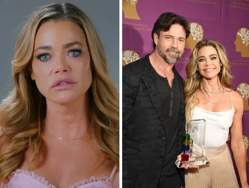Denise Richards’ Marriage Crumbles After 6 Years — But the Real Shock Is What Aaron Did Next…