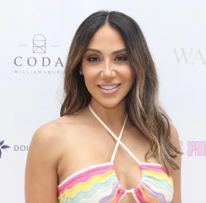 Melissa Gorga Reveals What Goes Down on "Sundays at the Shore House"