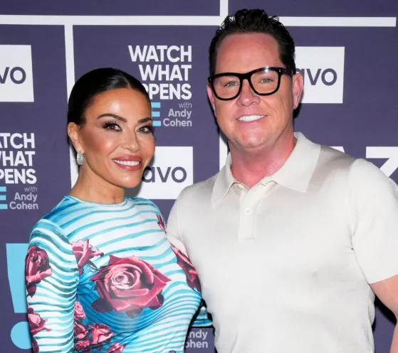 RHONJ’s Dolores Catania Gives Update on Living With Boyfriend Paulie Connell
