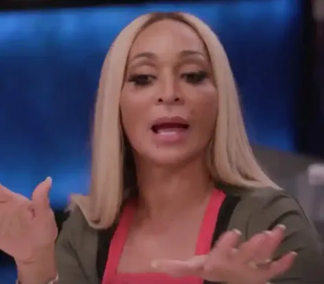 Karen Huger calls out Gizelle Bryant for Pastor Jamal Bryant’s continued absence on the RHOP