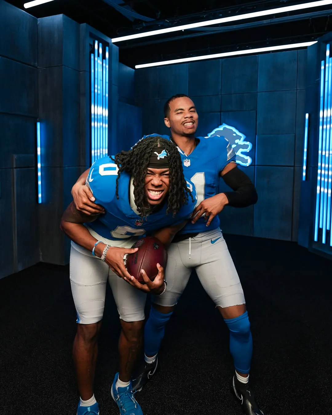 Detroit Lions Get Good News as Season Nears