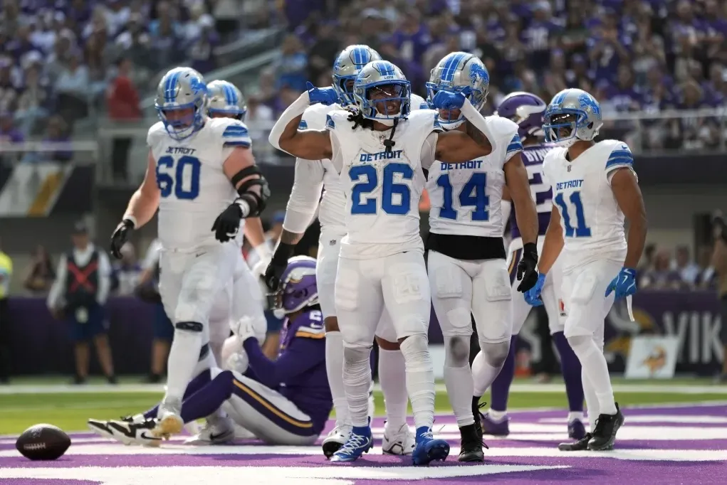 Detroit Lions Get Good News as Season Nears