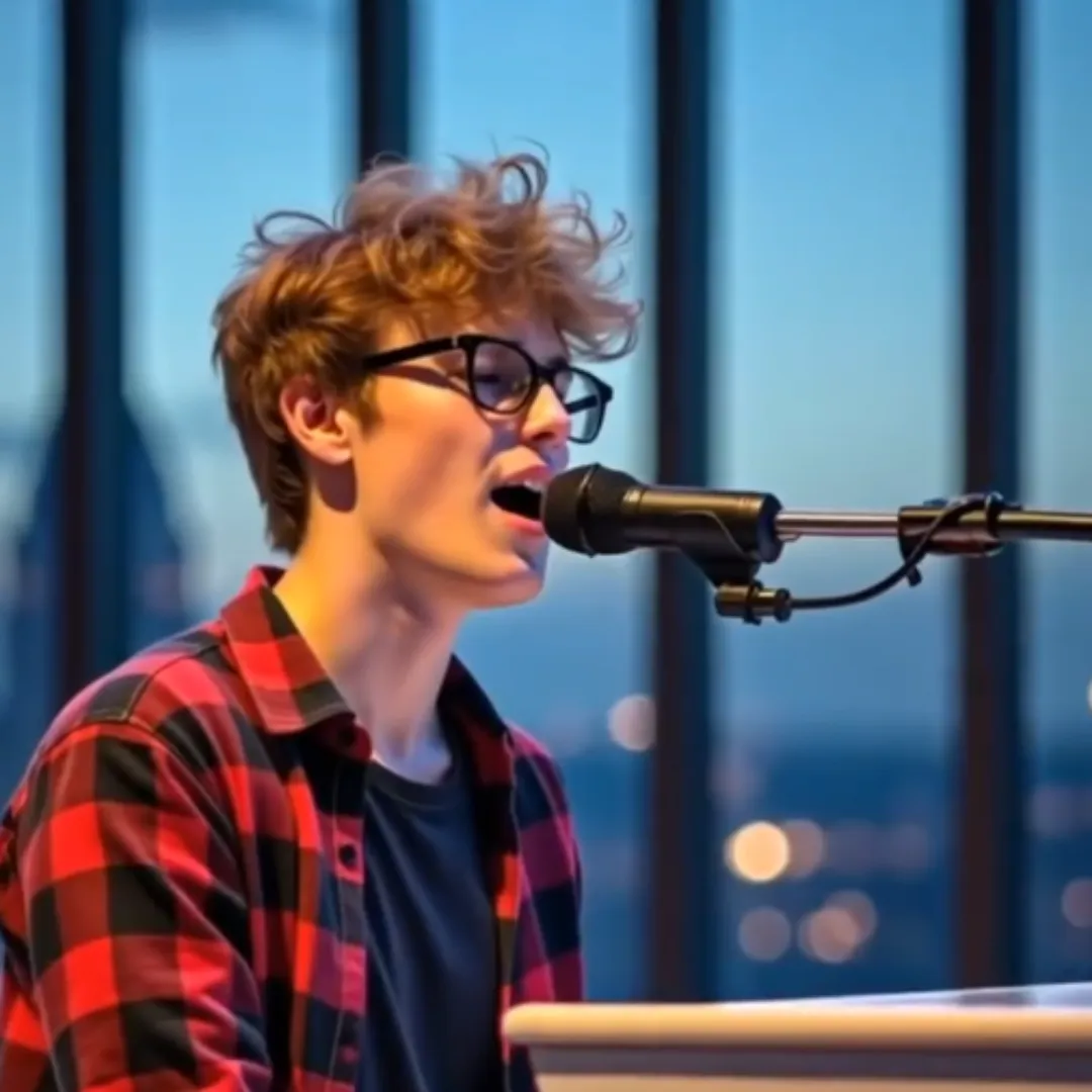 He Walked In Looking Like a Kid Then Sat at the Piano and Broke Everyone’s Heart