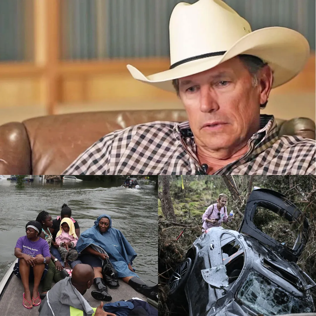 George Strait Quietly Pays Funeral Costs for Dozens of Families Who Lost Children in the Flood