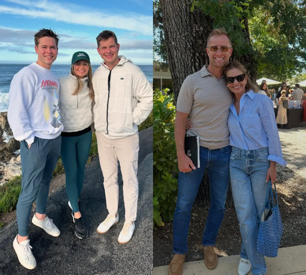 Candace Cameron Bure Reveals How Her Son Helped Save Her Marriage