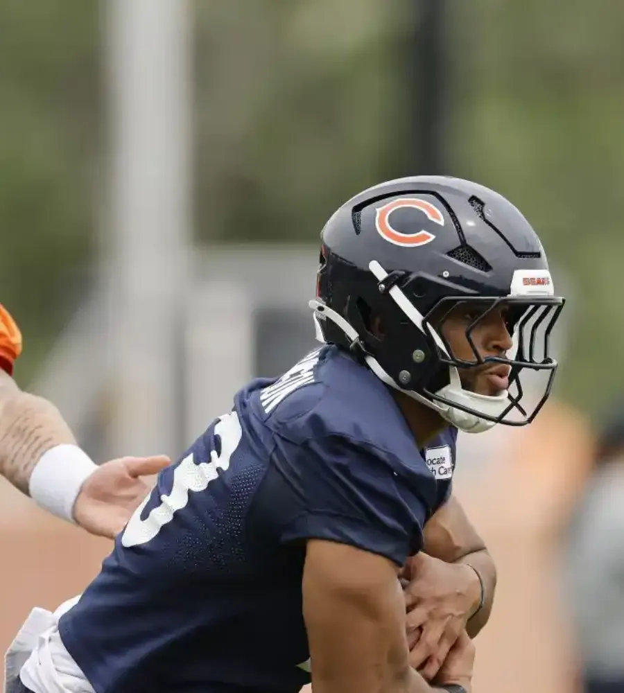 Bears Predicted to Make ‘Controversial’ Cut in Favor of Veteran