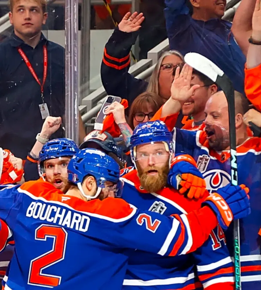 Oilers 2024-25 Report Cards: Mattias Ekholm