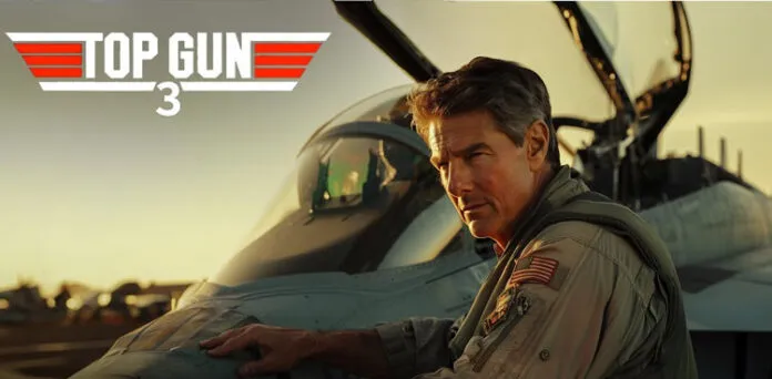 Top Gun 3 (2025)