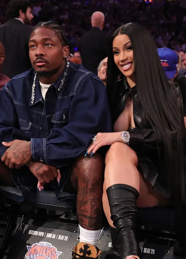 Patriots’ Stefon Diggs-Cardi B Romance Reportedly Takes Unexpected Turn