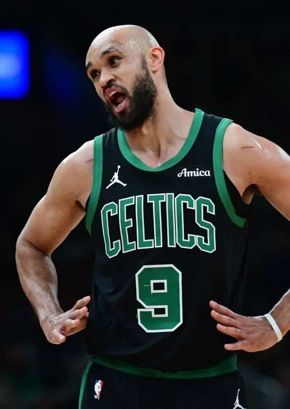 Warriors linked to Celtics' Derrick White as Jonathan Kuminga saga continues