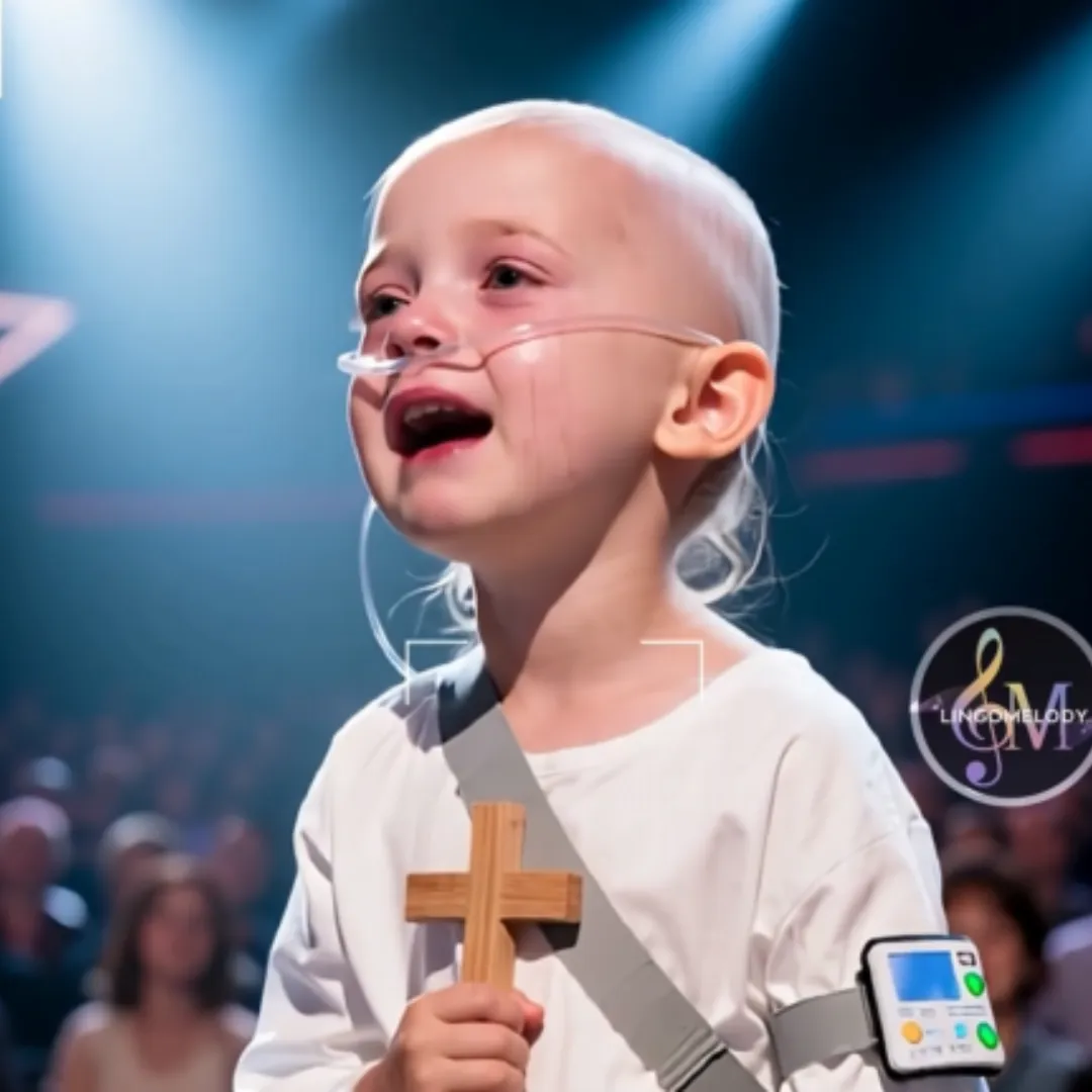 She’s Only Five but Her Prayerful Song Brought the World to Tears
