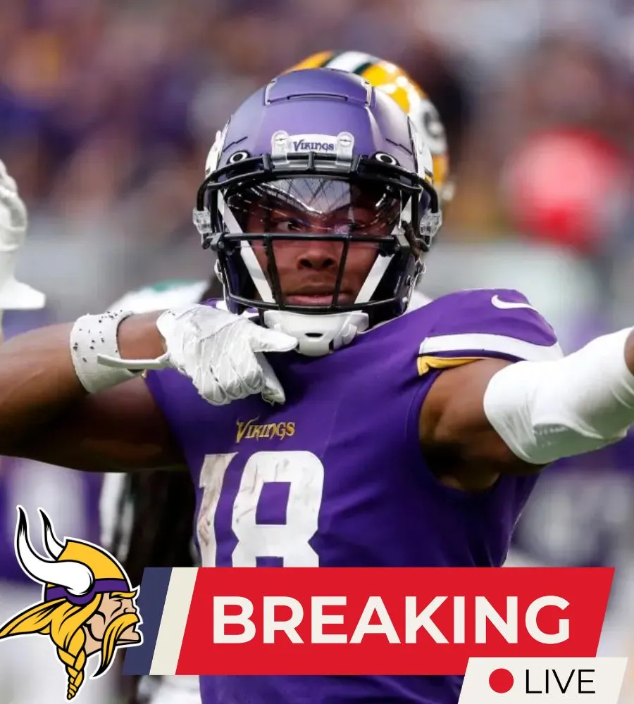 Vikings Included in ‘Wild’ 4-Team Trade Idea Centered Around Justin Jefferson