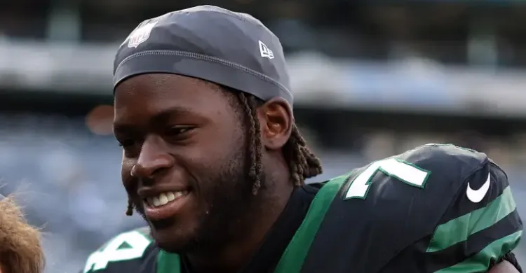 Jets’ Offensive Line Ranked Favorably on Pre-Training Camp List