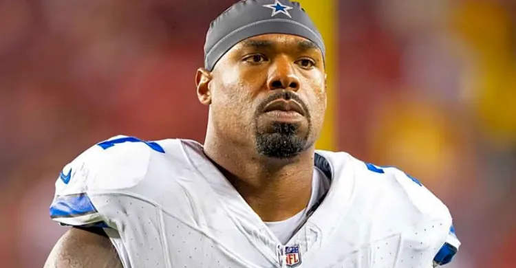 Cowboys legend Tyron Smith had all-time great quote for replacement at LT