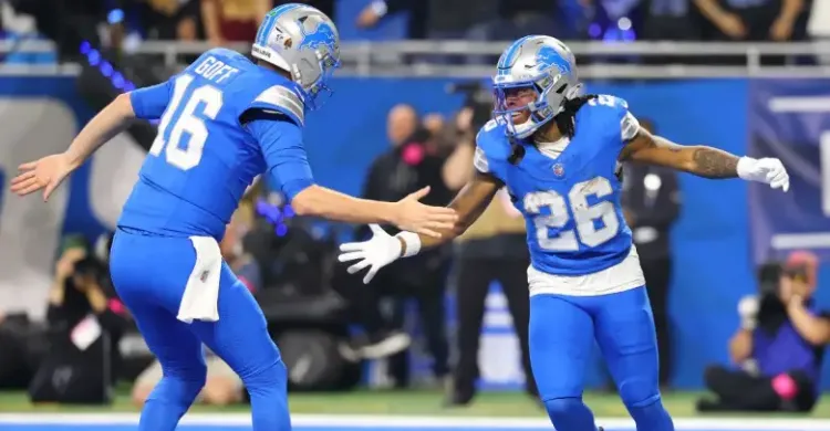 Detroit Lions Get Good News as Season Nears