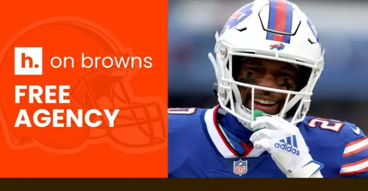 Ex-Browns Free Agency Bust Looking to Revive Career