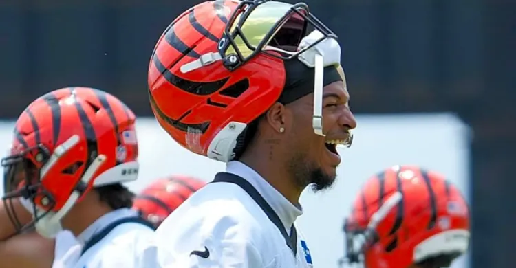 ESPN Projects Ja'Marr Chase to Take Step Back in Key Area This Season
