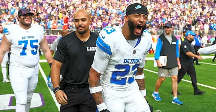 Former Lion gets last laugh in latest secondary rankings