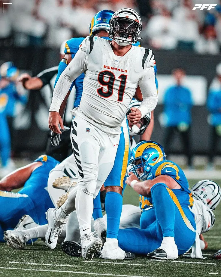 Falcons can save NFL's top pass rusher from the Bengals' cheapness