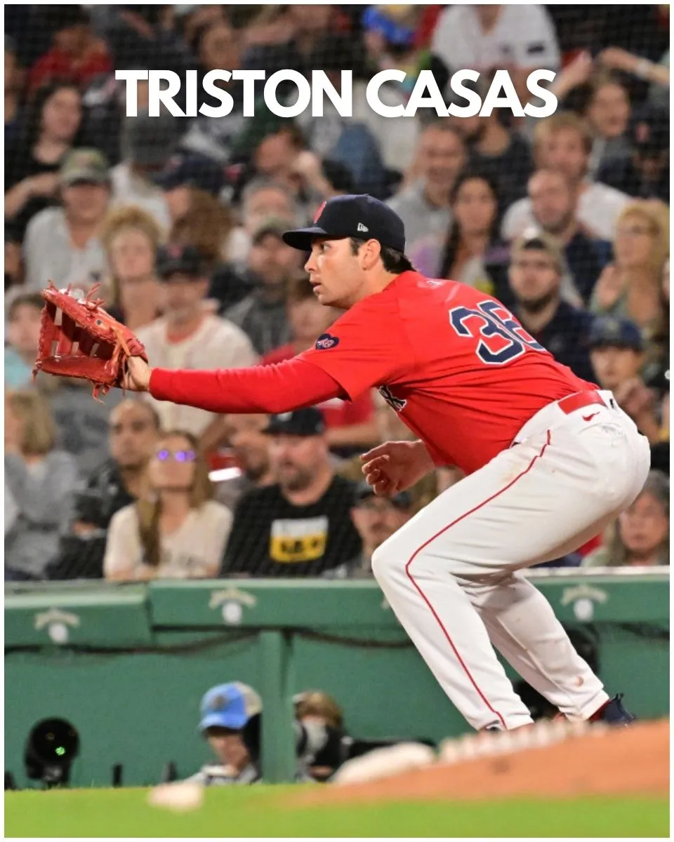 Red Sox Reportedly Have Harsh Triston Casas Feelings Despite Injury