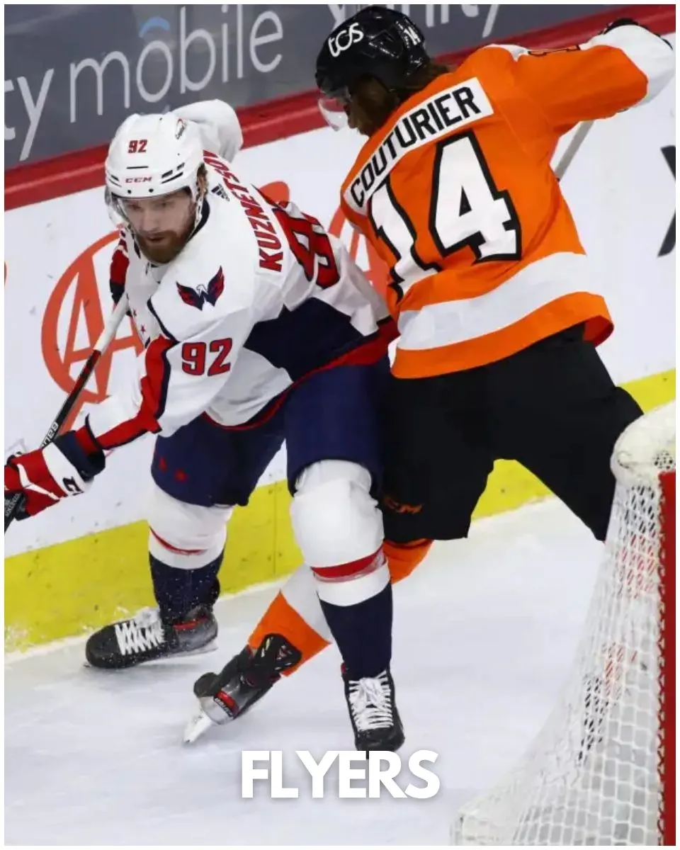 Could Flyers be among teams interested in Evgeny Kuznetsov?