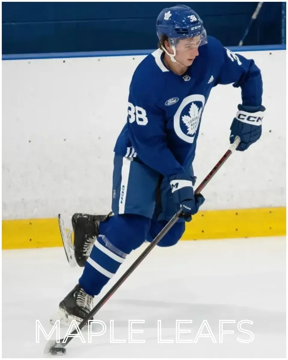 Per Report, Maple Leafs May Dangle Top Prospect in Order to Facilitate Blockbuster Trade