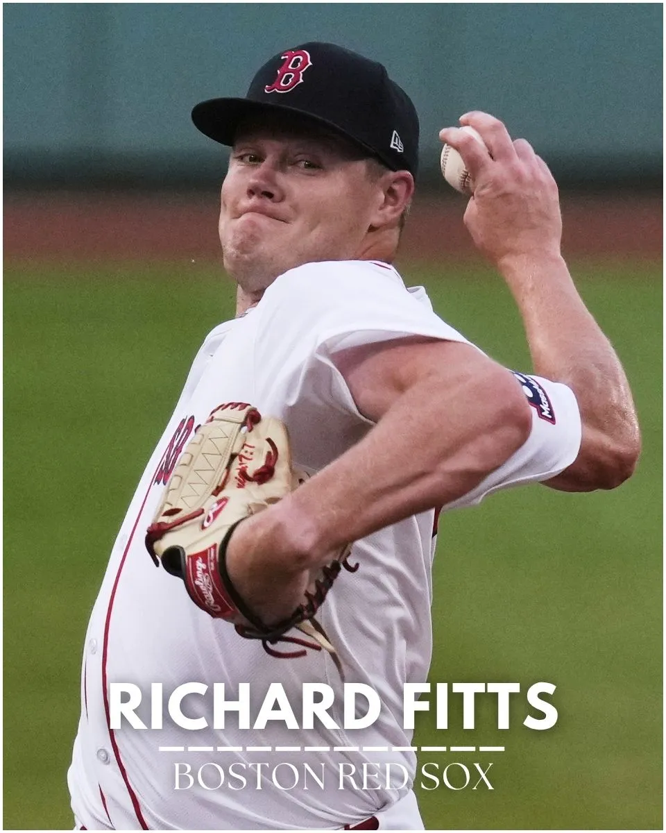 Red Sox's Richard Fitts Finally Achieves Personal Milestone In 12th MLB Start