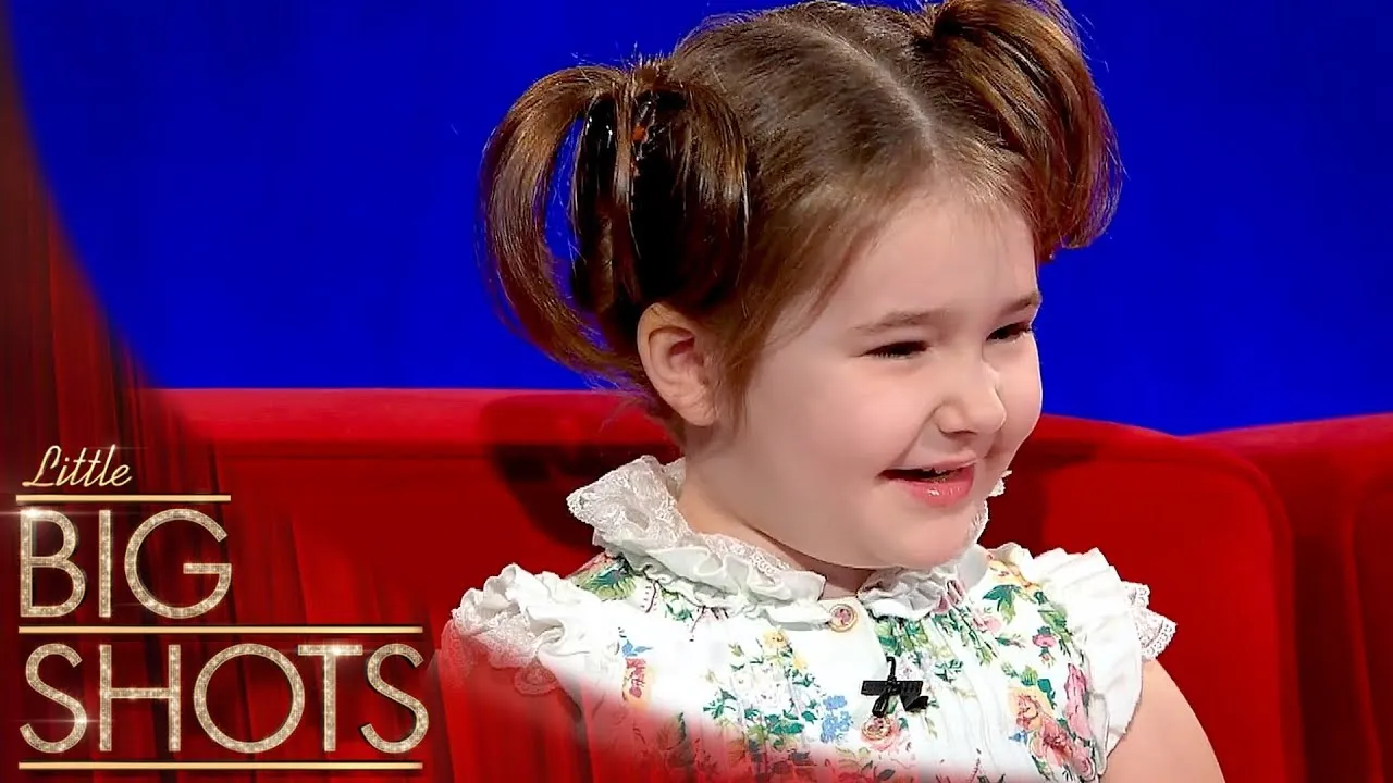 The 4-Year-Old Language Genius Who Left Steve Harvey Speechless
