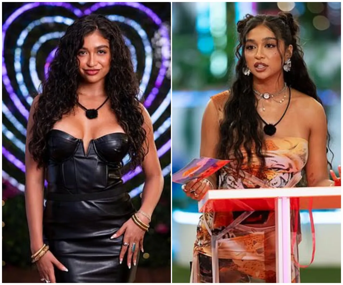 Inside the racism scandal tearing Love Island USA apart: Production insiders reveal fury over Cierra Ortega’s silent removal, expose microaggressions behind the scenes and name the power players accused of shutting her down - suong