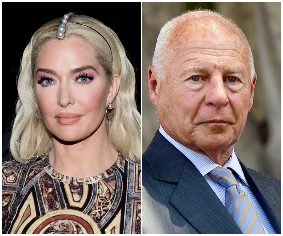 “Either get divorced or dismiss your case” – Judge hits Erika Jayne with shock ultimatum over stalled split from Tom Girardi as bombshell ‘sham divorce’ claims intensify… just days after RHOBH star’s surprise cameo at Scissor Sisters concert - suong