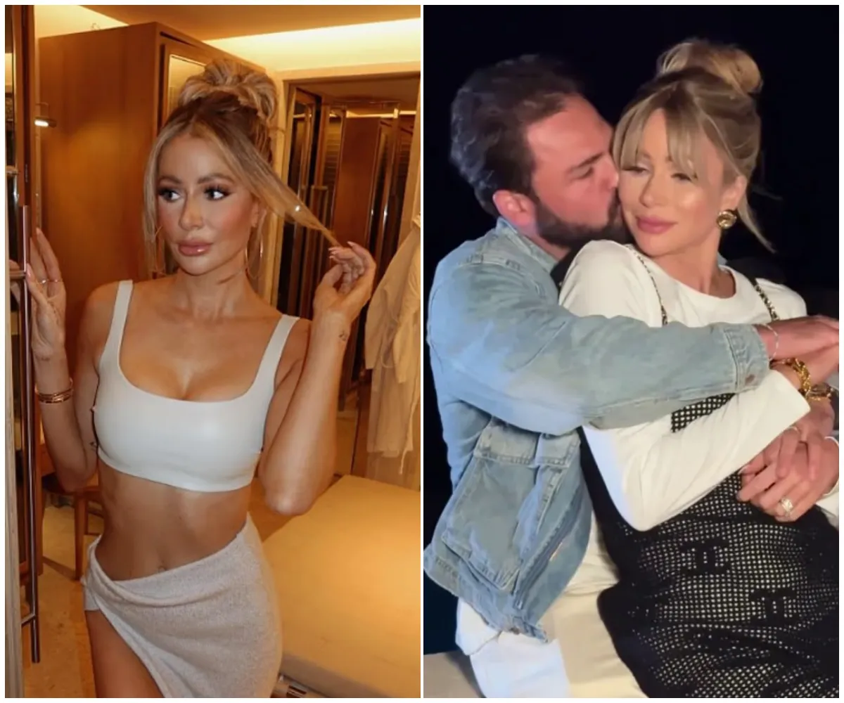 “I work seven days a week — I’ve got my own money” Olivia Attwood slams ‘gold digger’ stigma and insists footballer husband Bradley Dack doesn’t fund her lifestyle as she opens up about relentless graft since Love Island fame - suong