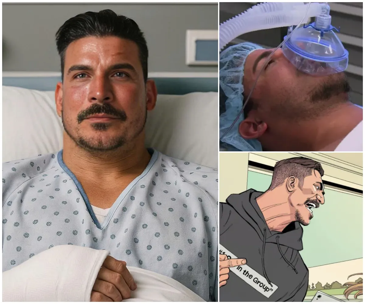“He could’ve walked away, but that’s not what he did” – Jax Taylor hospitalized with head trauma and broken wrist after shocking assault in LA grocery parking lot while helping elderly woman load groceries into her car - suong