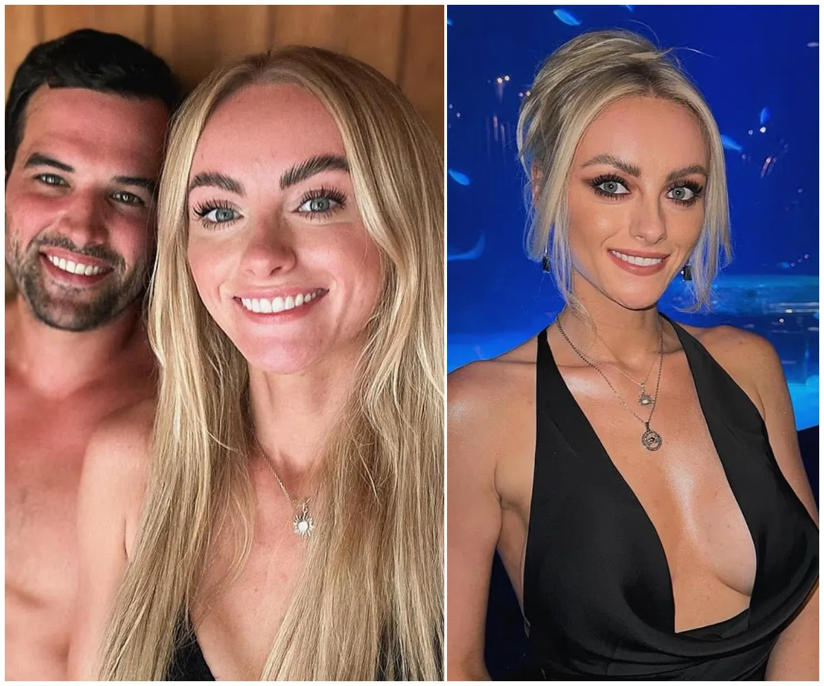 “It just wasn’t meant to be” – Coronation Street’s Katie McGlynn and TOWIE’s Ricky Rayment call it quits after sparking engagement rumours with Valentine’s diamond ring, wiping all trace of their year-long romance from social media - suong