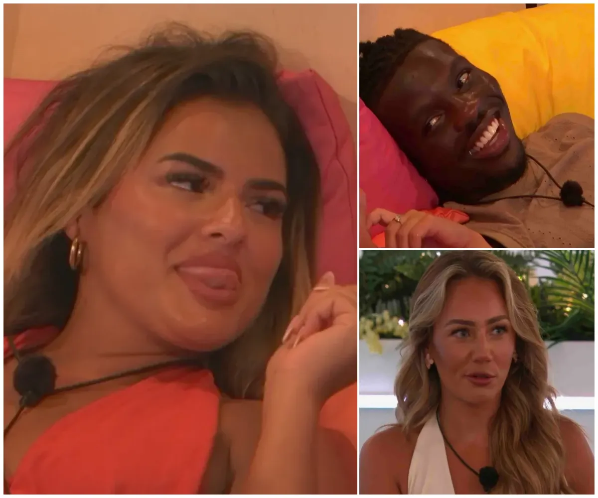 “I have to want them three times a day” – Love Island chaos erupts as Dejon’s eyes light up at Andrada’s X-rated confession while furious Meg fumes over Casa Amor temptation and Shakira’s brutal jibe - suong