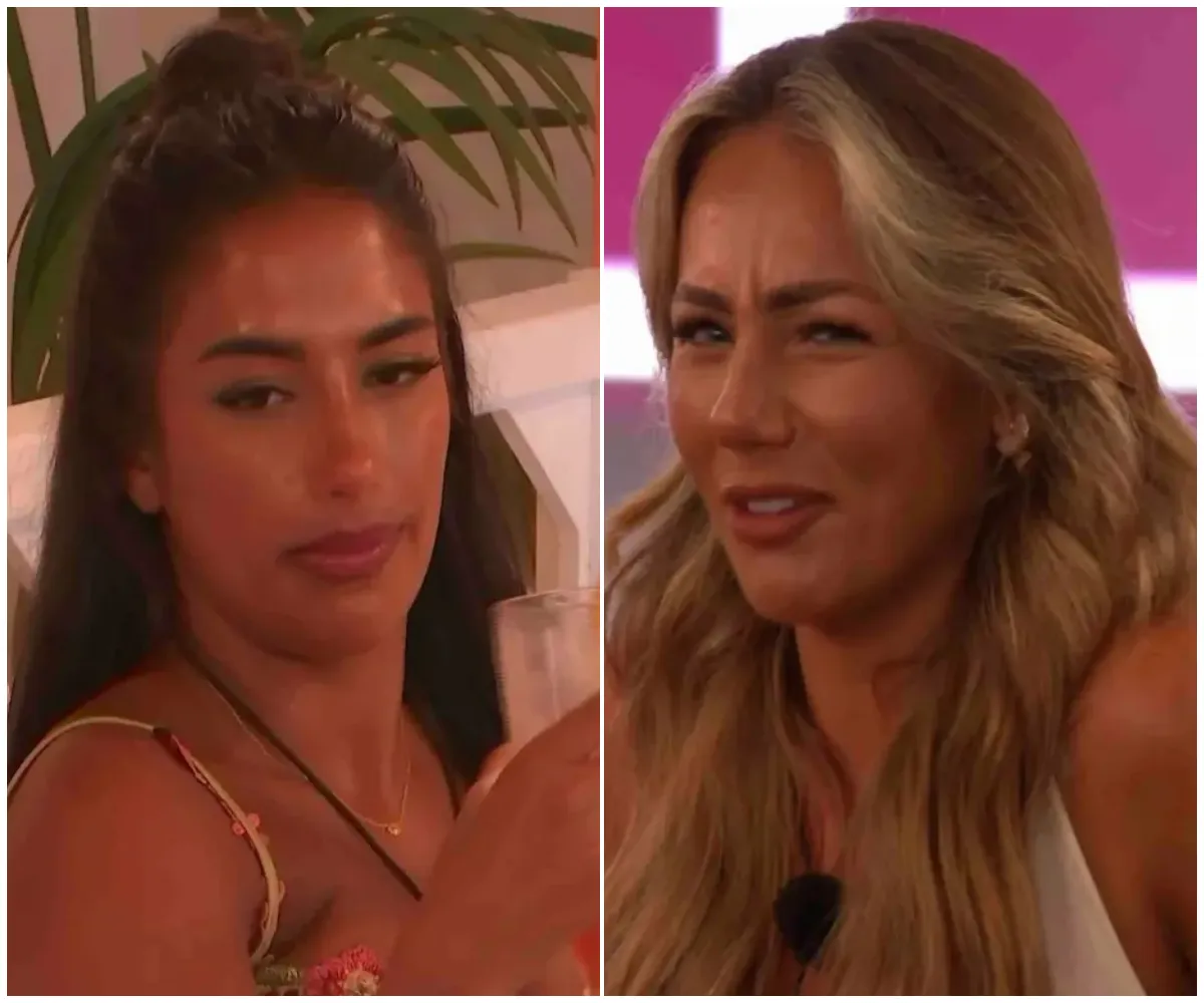 “Get her OUT!” – Love Island fans turn on Meg after explosive clash with Shakira and cruel chant against Emma, branding her a ‘disgusting mean girl’ who hides behind fake hugs and backstabs in secret - suong
