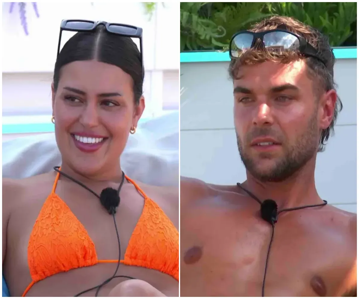 “It’s just the vibe I’m getting” – Love Island fans accuse Harry and his ex Emma of secretly faking their split as shock Casa Amor reunion, stolen kiss and explosive confrontation fuel wild theory ‘they never actually broke up’ - suong