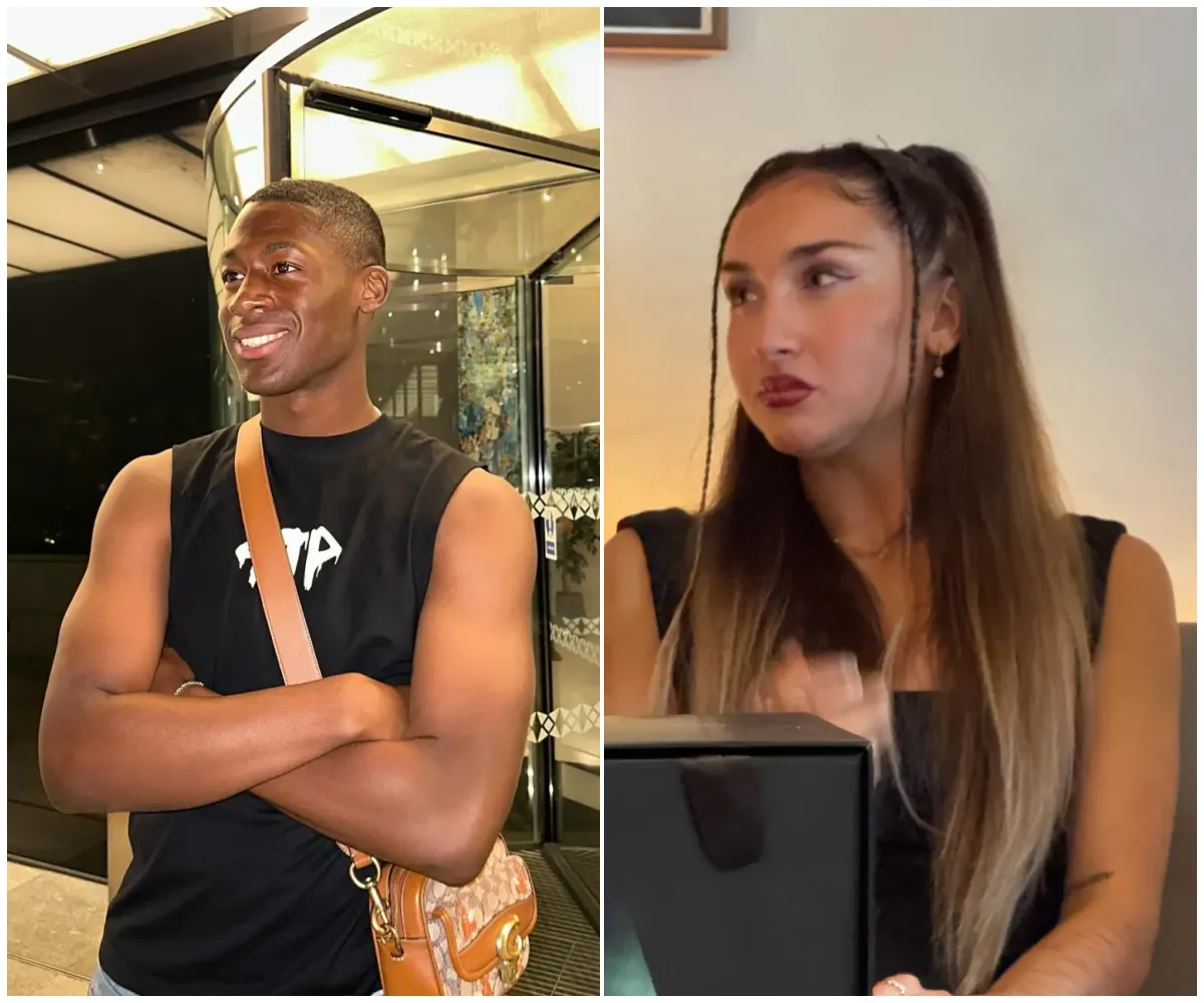 “Hard launch” with a football legacy – Love Island’s Ayo Odukoya goes Instagram official with new girlfriend Alicia Scholes, daughter of Manchester United icon Paul Scholes, just weeks after split from villa flame Jess Spencer - suong