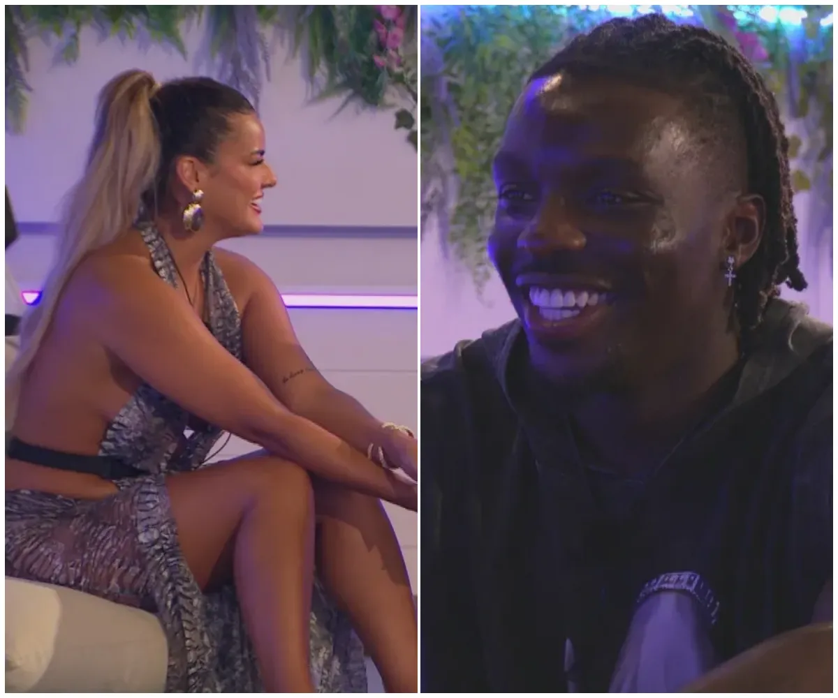 “You give me the little tingle” – Love Island couple on the brink as Dejon grows dangerously close to Casa Amor’s Andrada in steamy scenes behind Meg’s back, sparking fury from fans who now want her dumped - suong