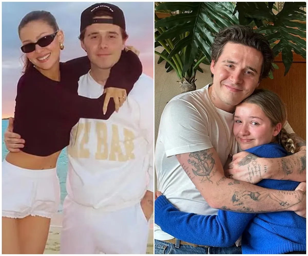 AMANDA PLATELL: Brooklyn will bitterly regret abandoning the person who needs him most. This disgraceful post from his wife Nicola tells us everything we need to know - suong