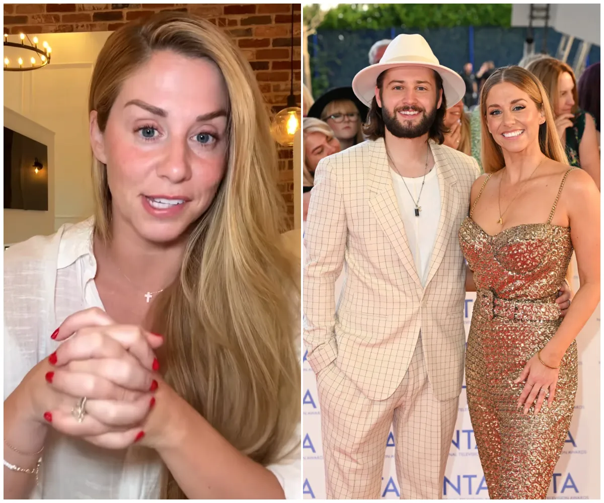 “My body is fighting off his” – Dancing On Ice star Alex Murphy reveals heartbreaking reason behind her ‘unexplained infertility’ after two-year struggle to conceive with husband Paul Klein and shocking diagnosis of rare blood incompatibility - suong