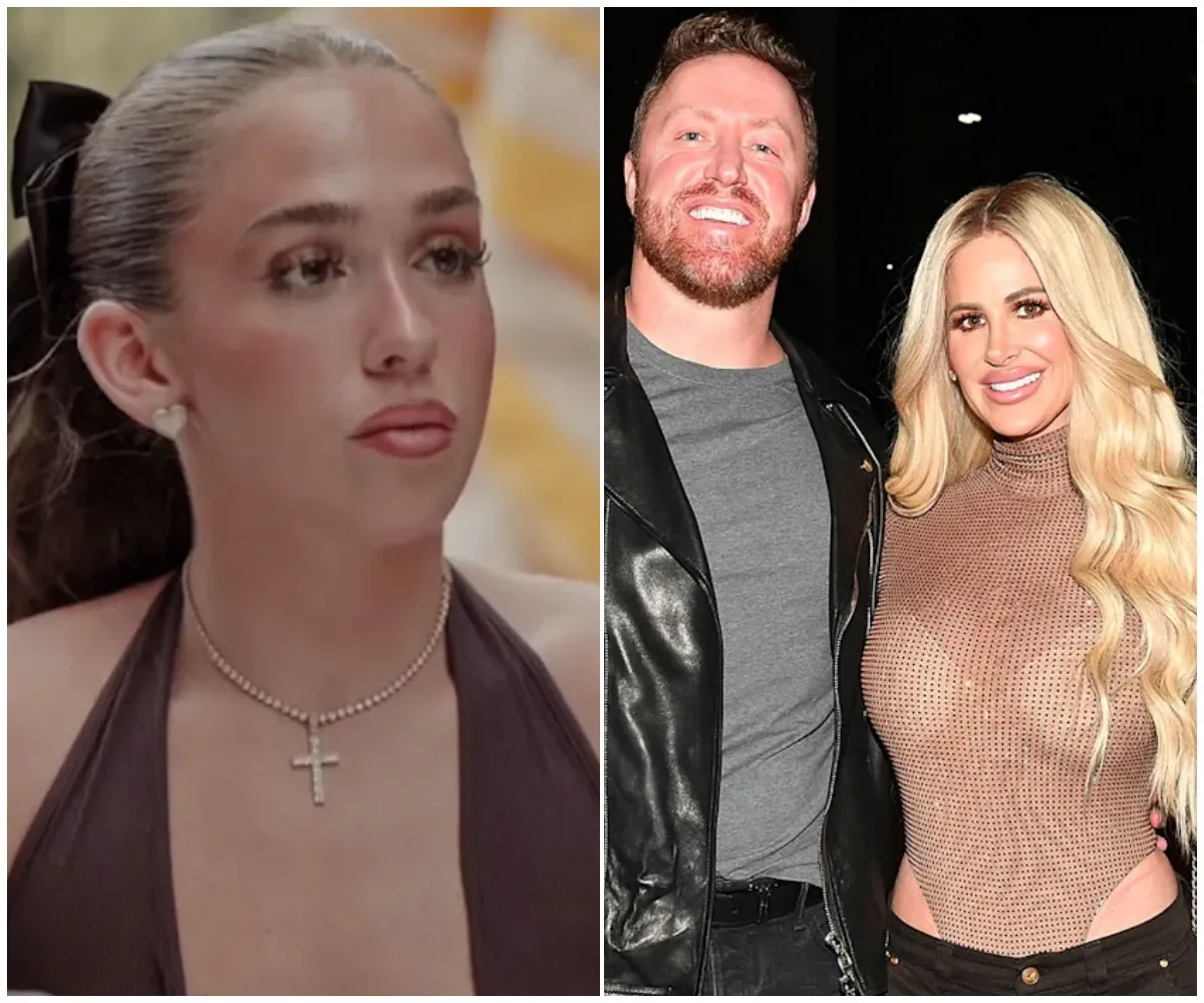 “Kim doesn’t understand why Ariana is talking about it” – Kim Zolciak left fuming as daughter Ariana Biermann exposes decade-long financial betrayal on Next Gen NYC, claiming parents secretly took her brand deal money from childhood