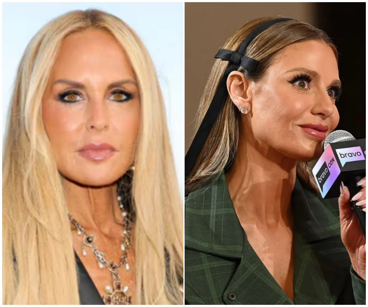 “Rachel Zoe follows everyone on RHOBH… except Dorit” – Fashion icon sparks fan frenzy as she snubs Kemsley on Instagram while cozying up to Sutton, Teddi and Kathy Hilton
