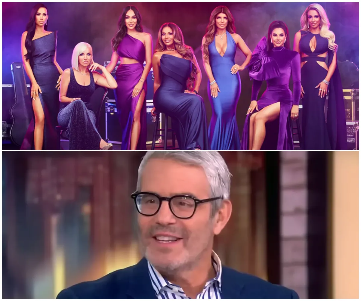 “It was really on a deep pause” – Bravo insiders reveal RHONJ was quietly frozen amid cast chaos as Andy Cohen scrambles to rebuild franchise from scratch with total casting overhaul and off-camera tensions spiraling out of control